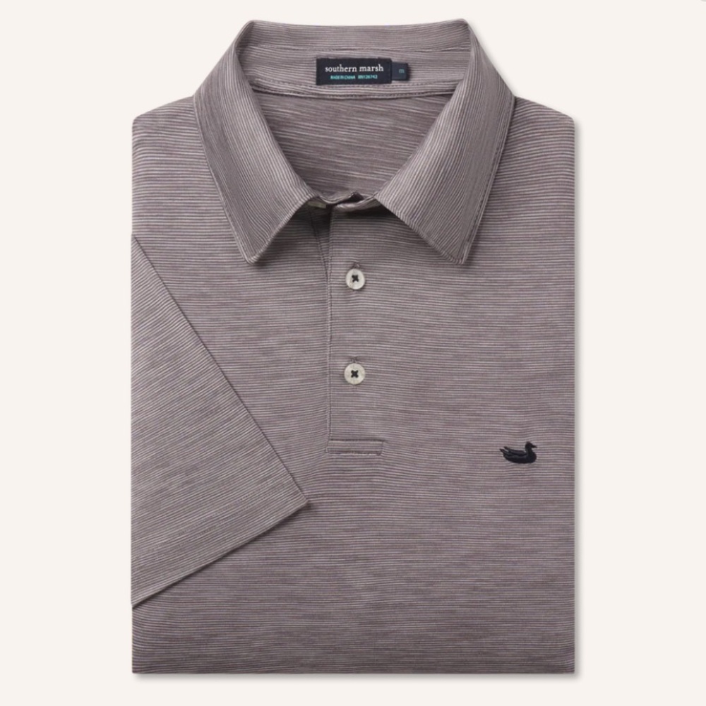 Southern Marsh Men’s Performance Polo Shirt